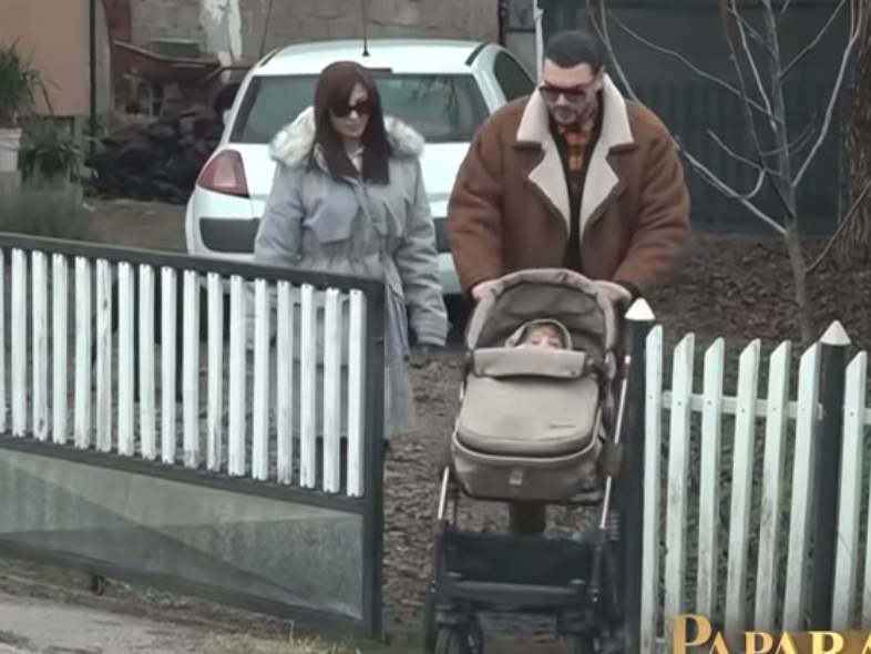 Nadežda Biljić i Toma Panić