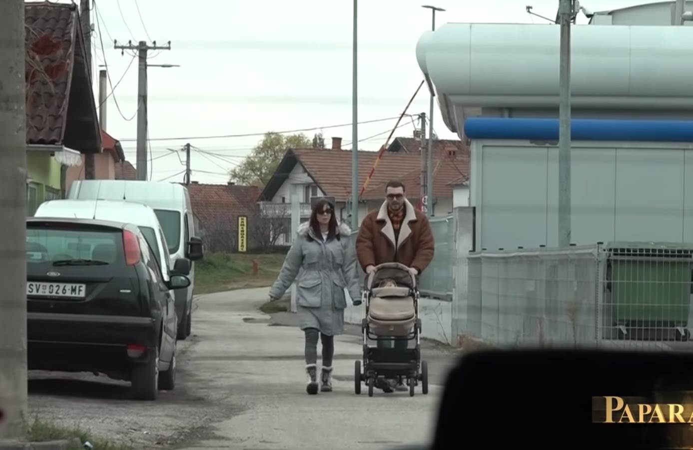 Nadežda Biljić i Toma Panić