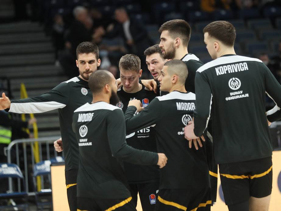 Partizan Split Zagorac