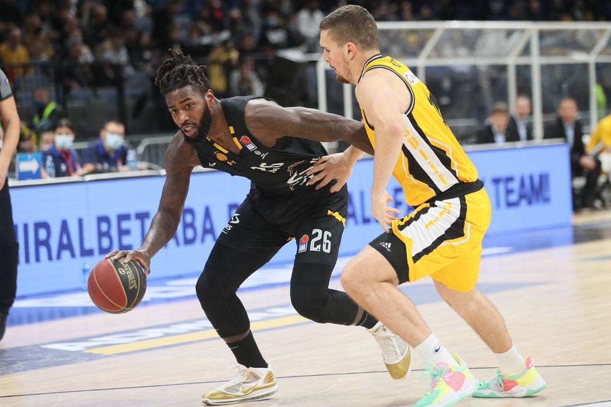 Partizan pobedio Split Željko Obradović konferencija