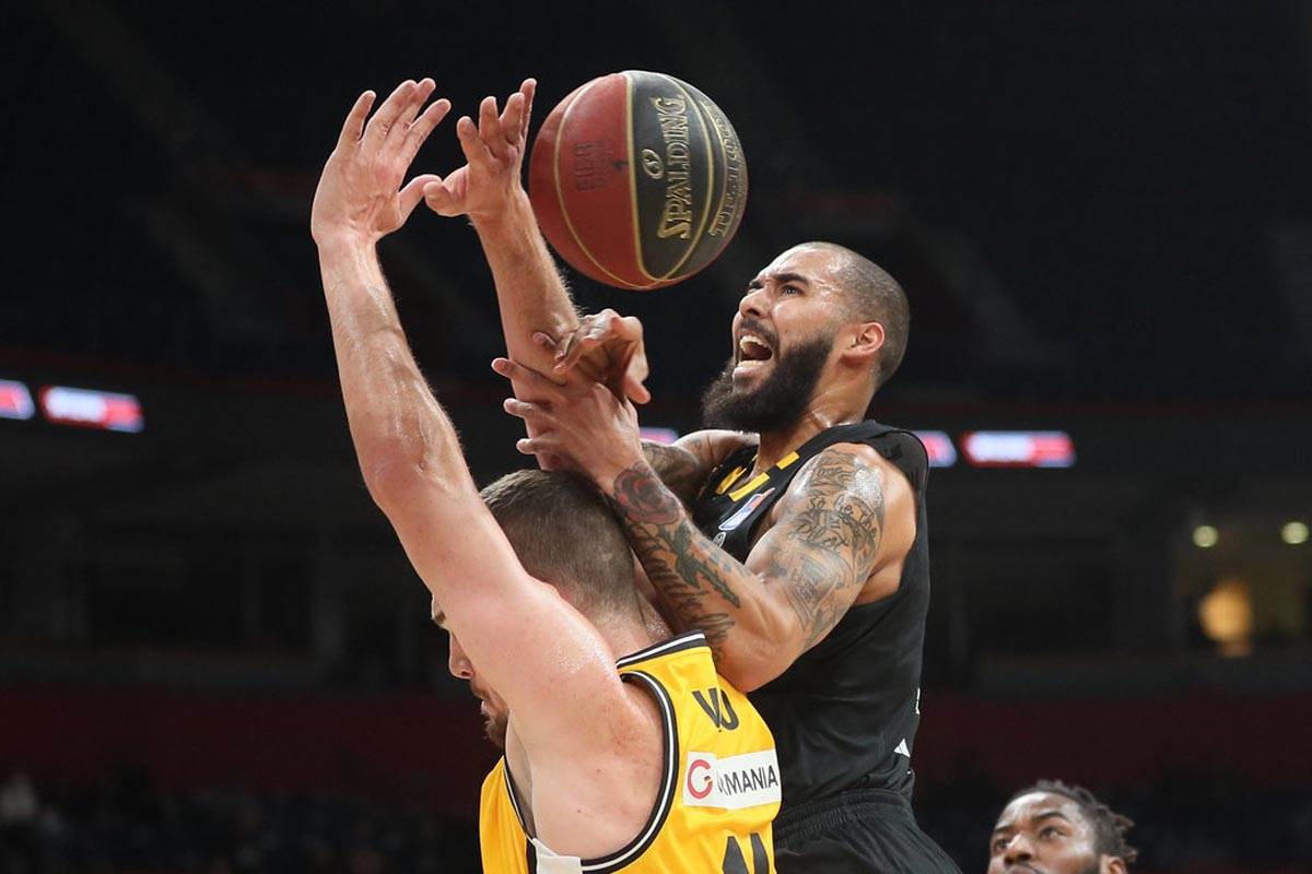 Partizan pobedio Split Željko Obradović konferencija