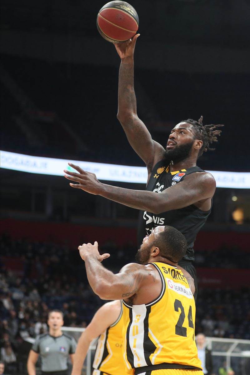 Partizan pobedio Split Željko Obradović konferencija