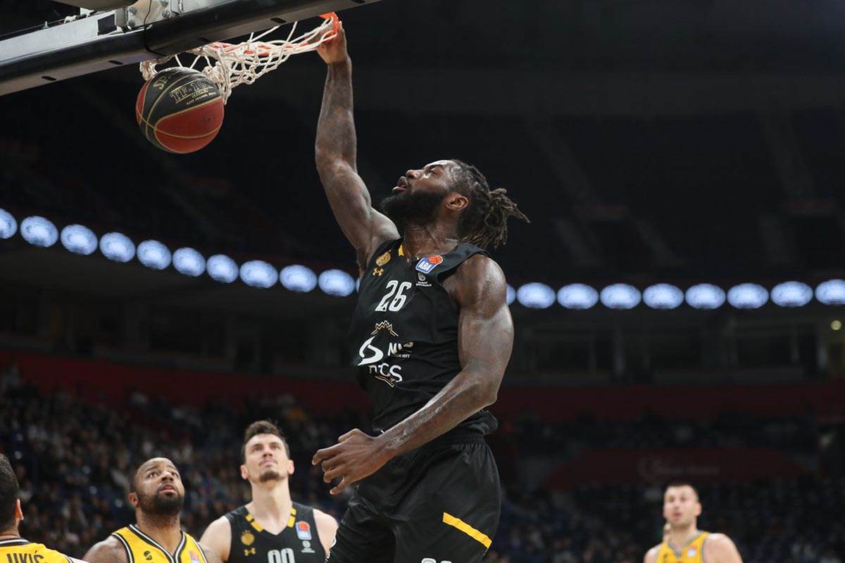 Partizan pobedio Split Željko Obradović konferencija