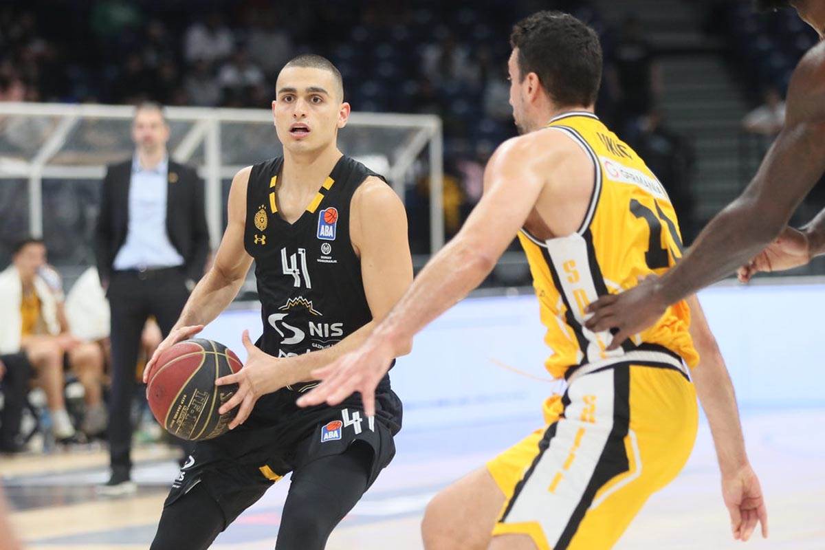 Partizan pobedio Split Željko Obradović konferencija