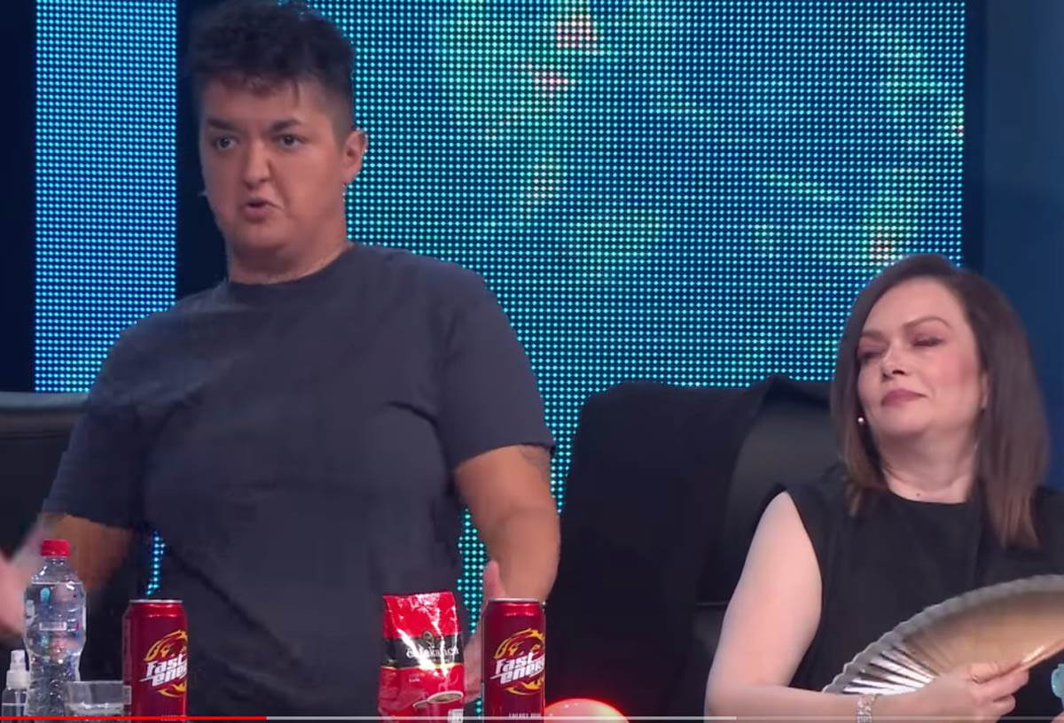 Mili i Đorđe David se izvređali u Zvezdama Granda