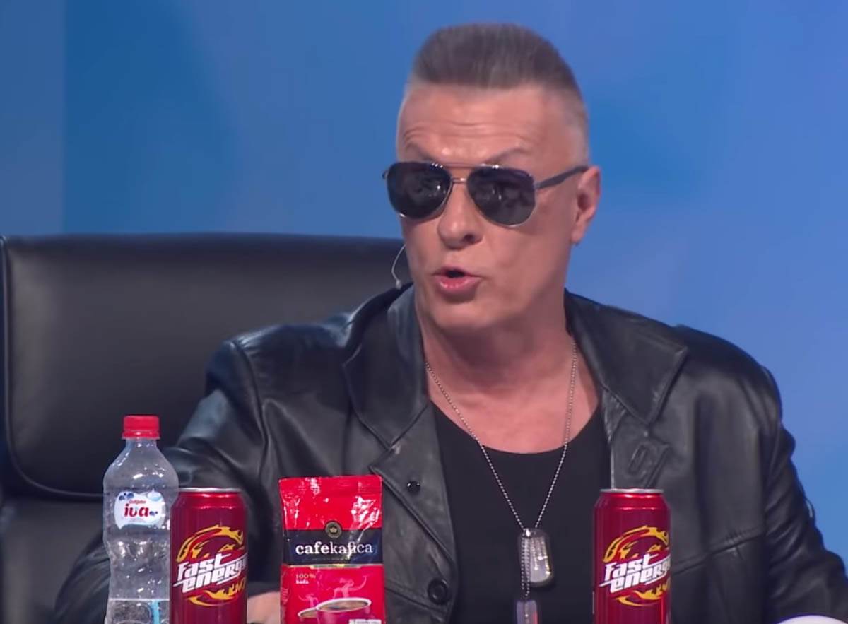 Mili i Đorđe David se izvređali u Zvezdama Granda