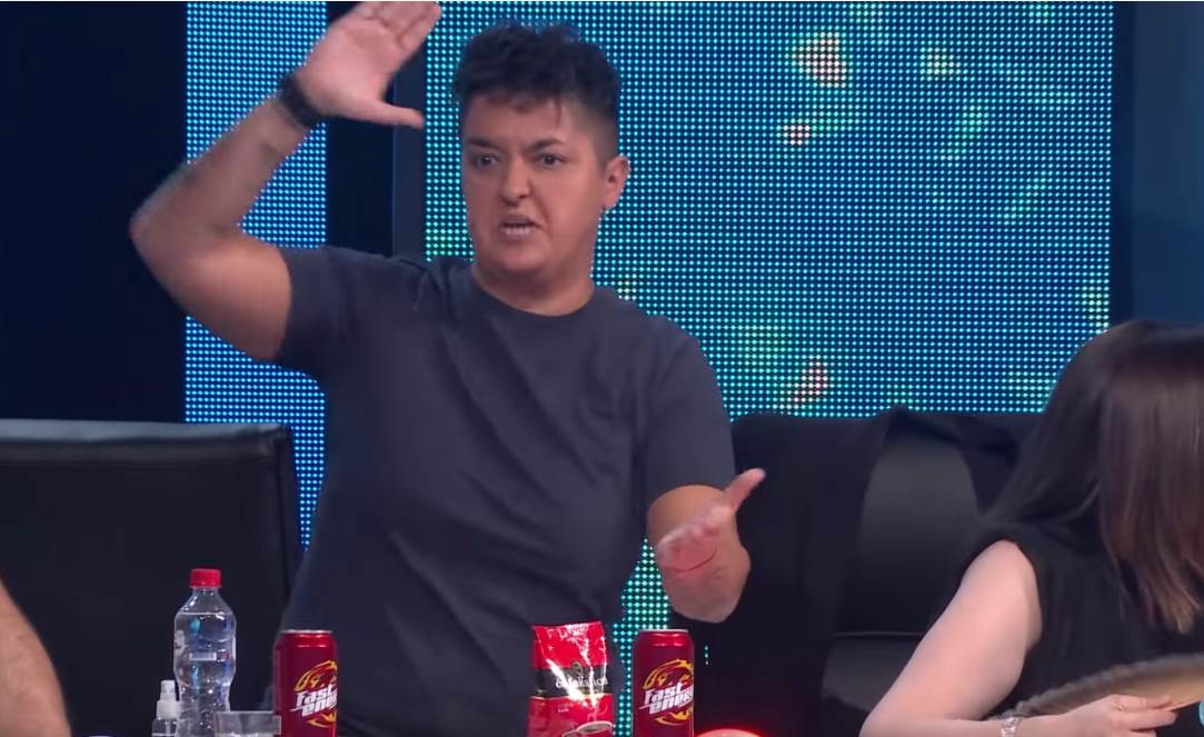 Mili i Đorđe David se izvređali u Zvezdama Granda