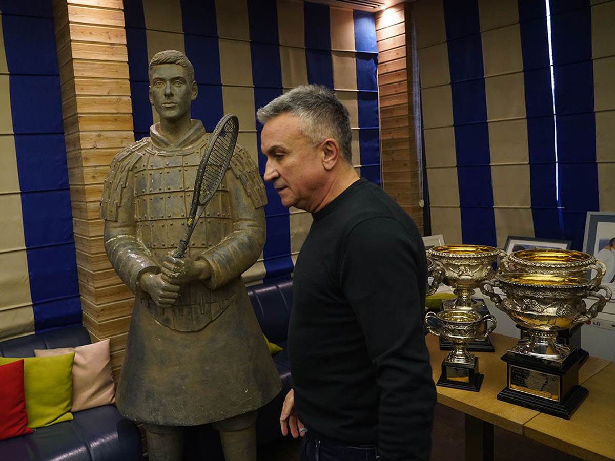 Poruka Novaka Đokovića za njegovog brata Đorđa