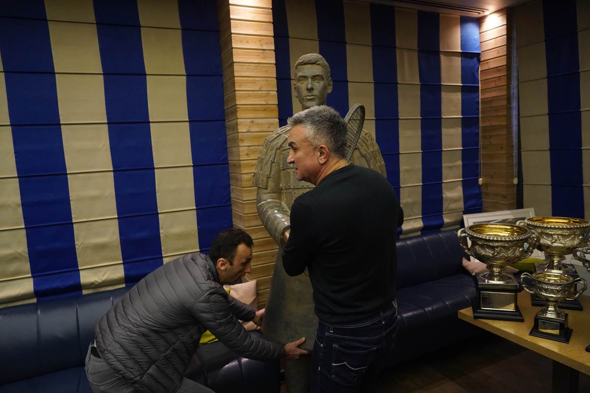 Poruka Novaka Đokovića za njegovog brata Đorđa