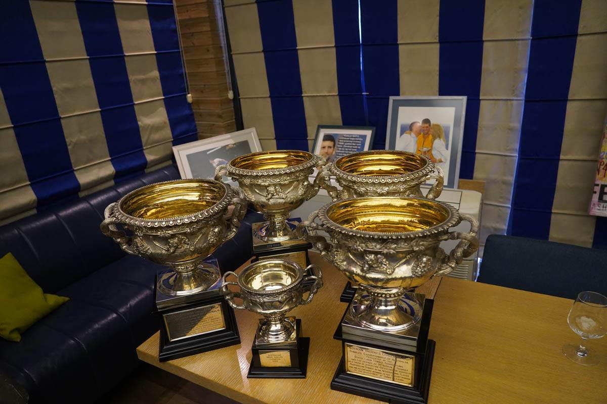 Poruka Novaka Đokovića za njegovog brata Đorđa