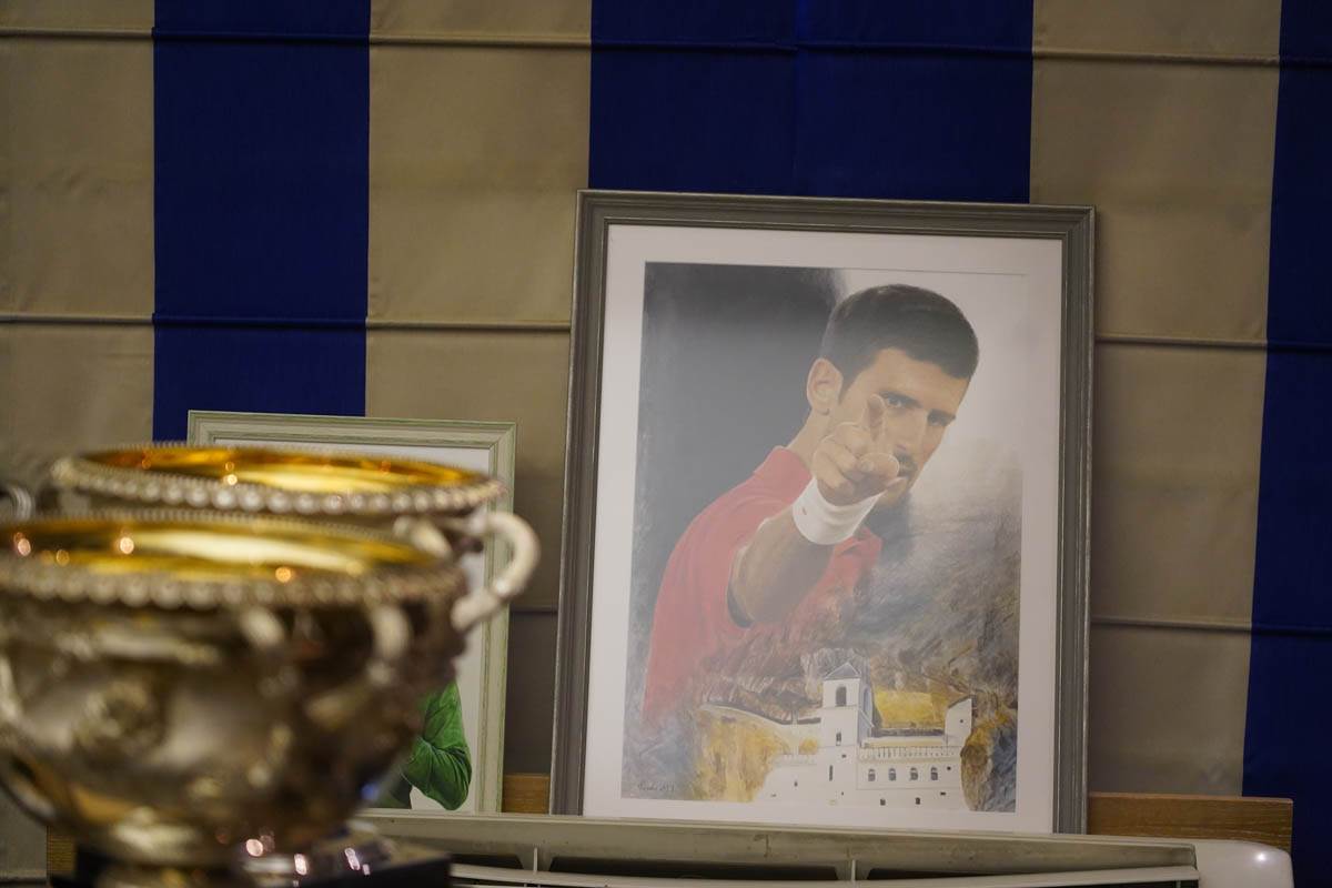 Poruka Novaka Đokovića za njegovog brata Đorđa