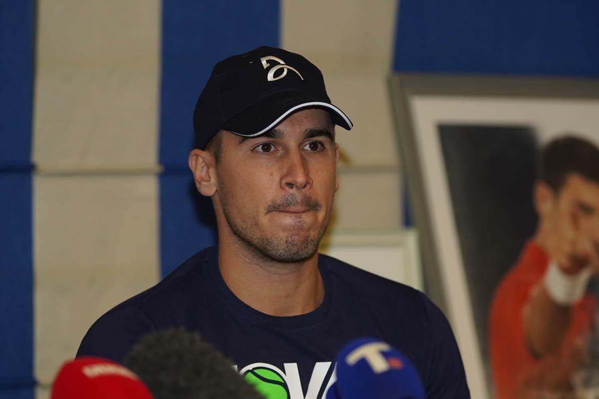 Poruka Novaka Đokovića za njegovog brata Đorđa