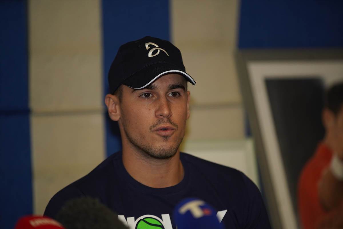 Poruka Novaka Đokovića za njegovog brata Đorđa