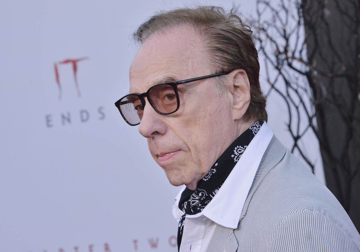 Peter Bogdanovich, Piter Bogdanovič (3).jpg