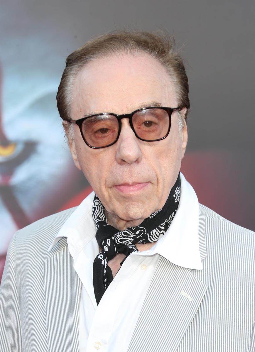 Peter Bogdanovich, Piter Bogdanovič (4).jpg