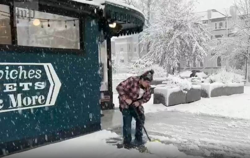 Sneg, Nju Jork, New York, snežna oluja (11).jpg