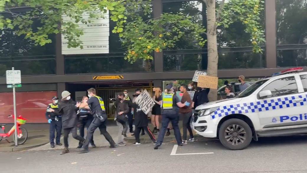 Australija hapsenje protesti  (4).jpg