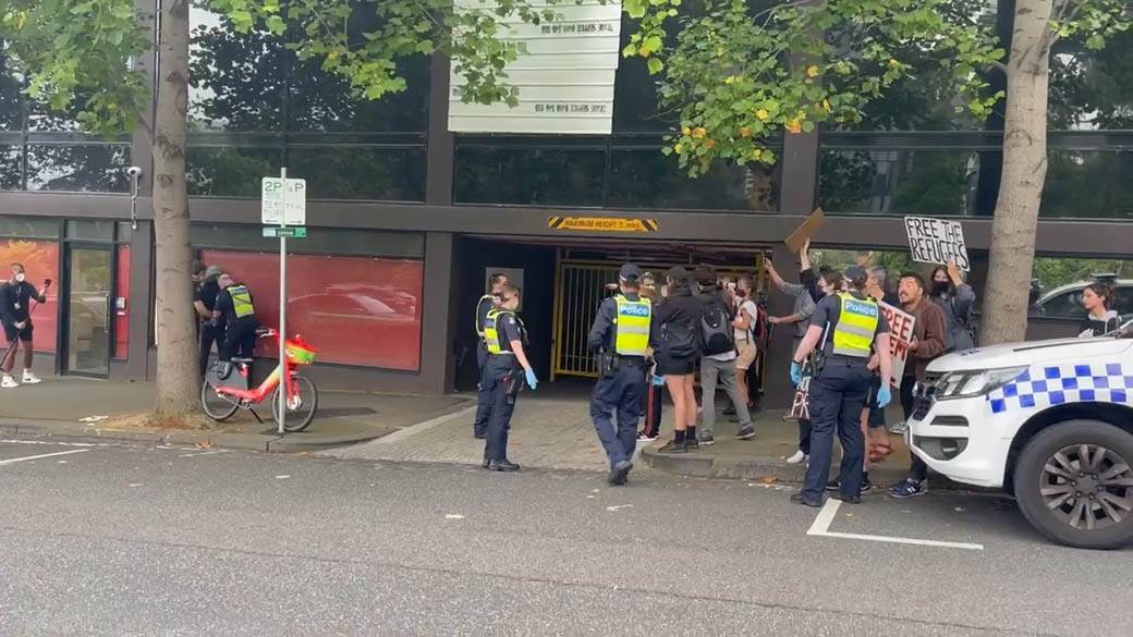 Australija hapsenje protesti  (6).jpg