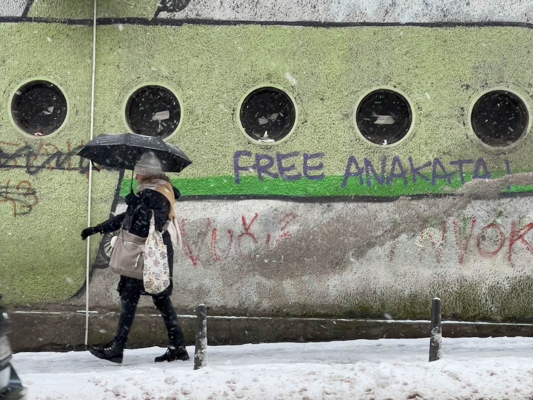 Ledeni dani ove nedelje u Srbiji