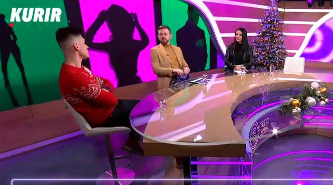 Rijaliti Bar Luka Pavlović u Pulsu Bara