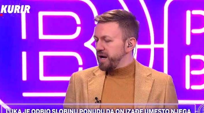 Rijaliti Bar Luka Pavlović u Pulsu Bara