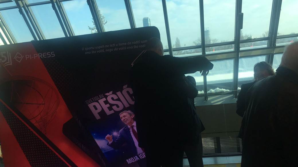 Nikola Rokvić sa partizanovcima Obradovićem i Kićanovićem