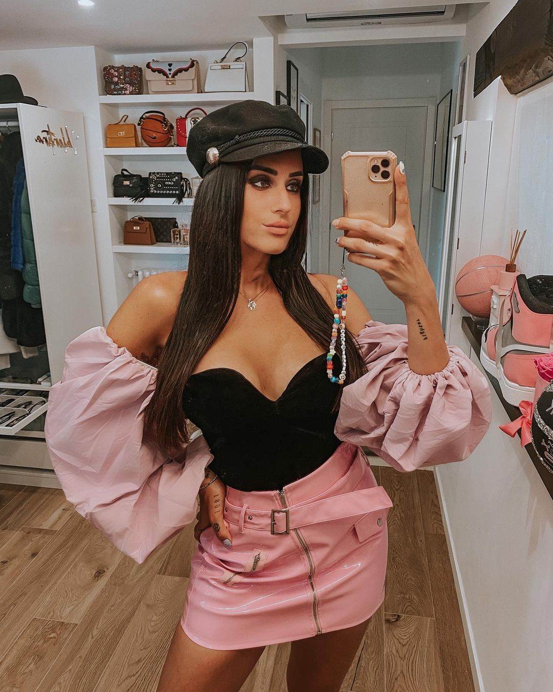 Najlepša košarkašica Valentina Vinjali gola