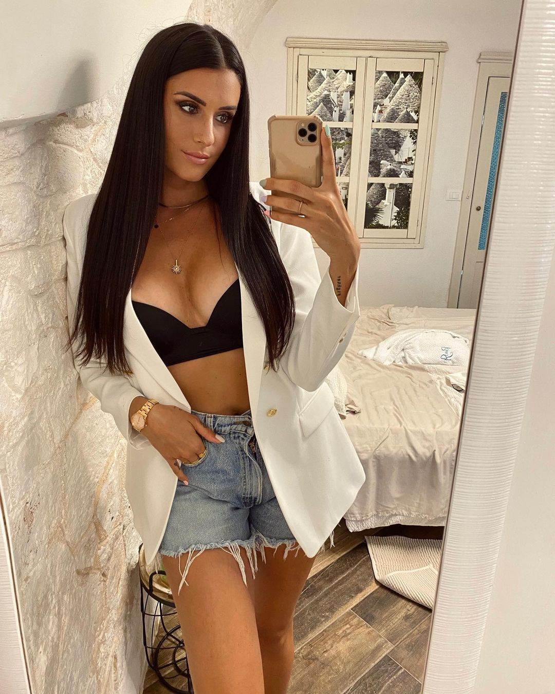 Najlepša košarkašica Valentina Vinjali gola