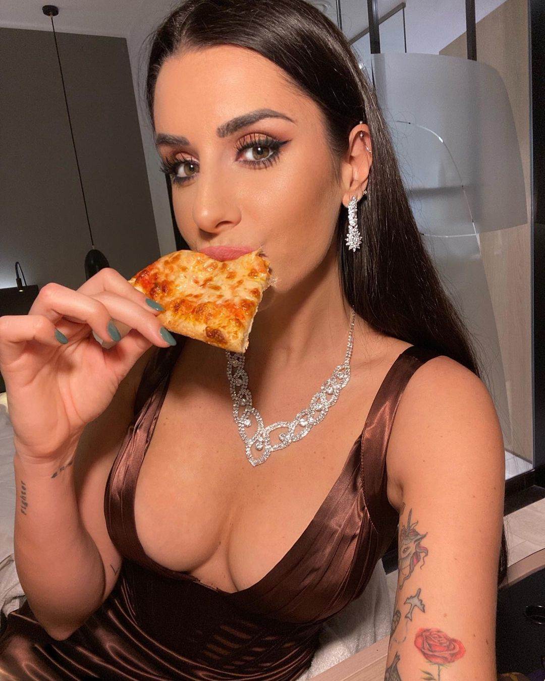 Najlepša košarkašica Valentina Vinjali gola