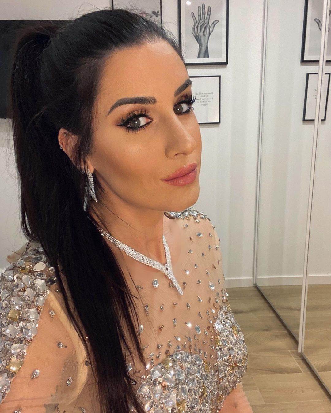 Najlepša košarkašica Valentina Vinjali gola