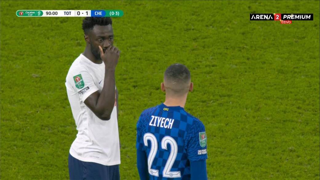 Navijaču pozlilo na meču Totenhema i Čelsija (7).jpg