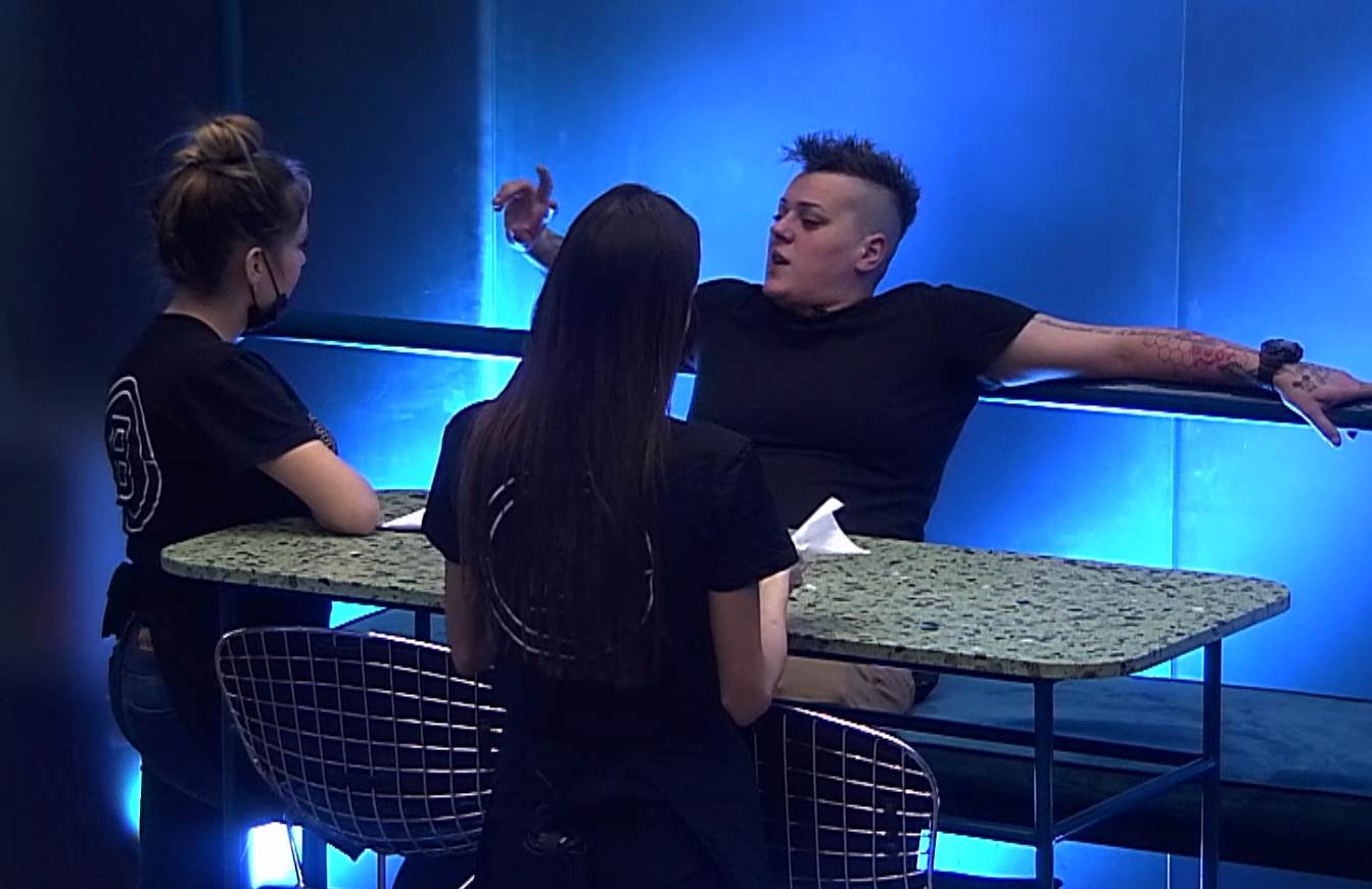 Rijaliti Bar Sanja iznervirala Marka