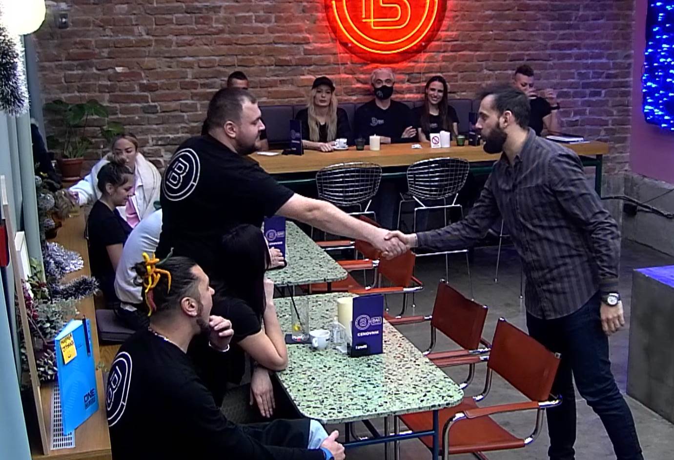 Rijaliti Bar Sanja iznervirala Marka