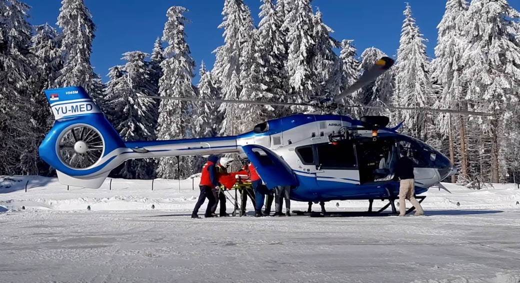 Povredjen skijaš Kopaonik 2.jpg