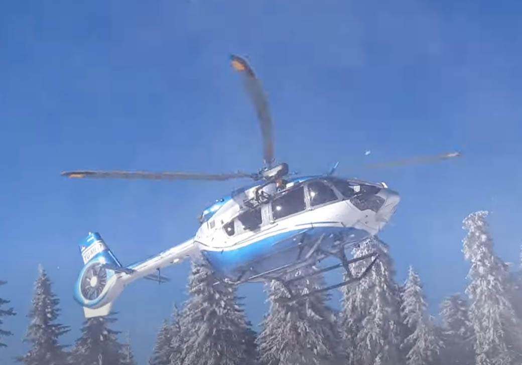 Povredjen skijaš Kopaonik 3.jpg