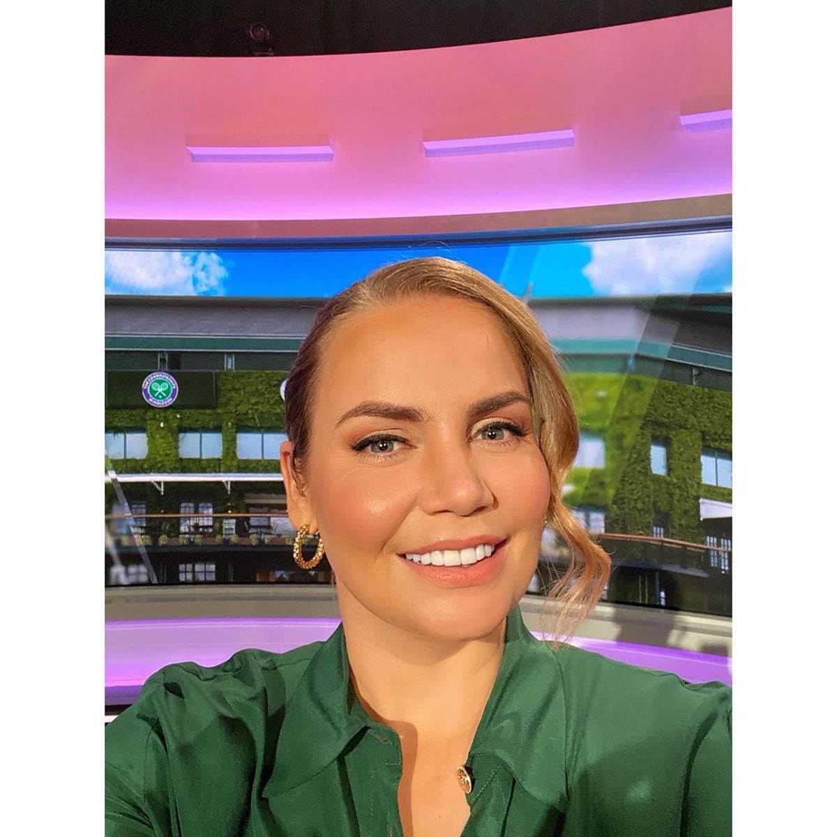 Mesec dana od smrti oca Jelena Dokić poslala poruku koju će sve žene razumeti