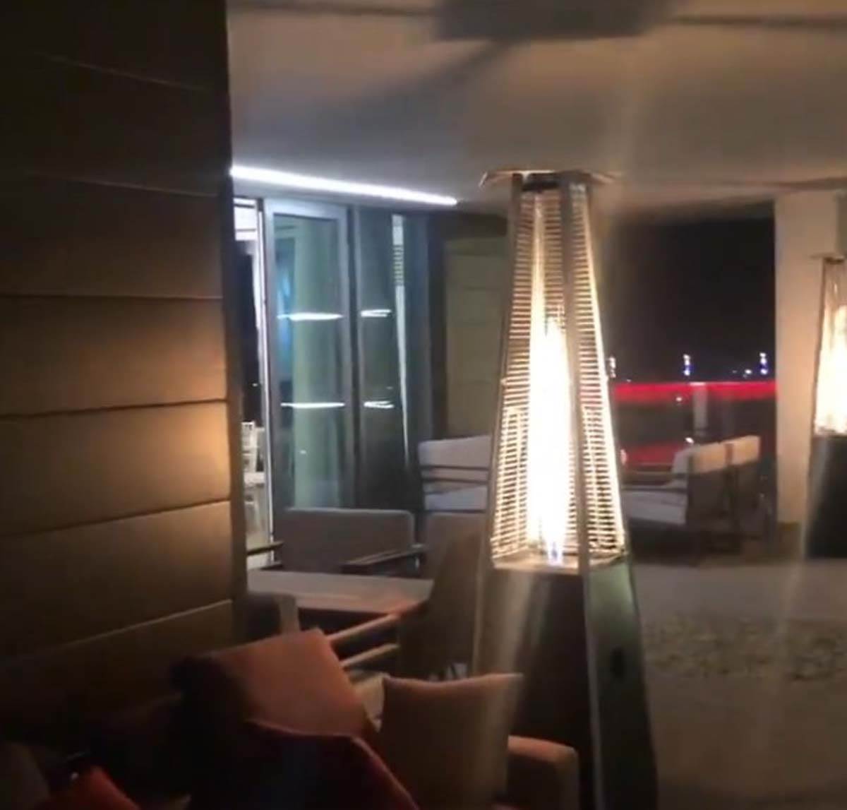 Viki Miljković stan