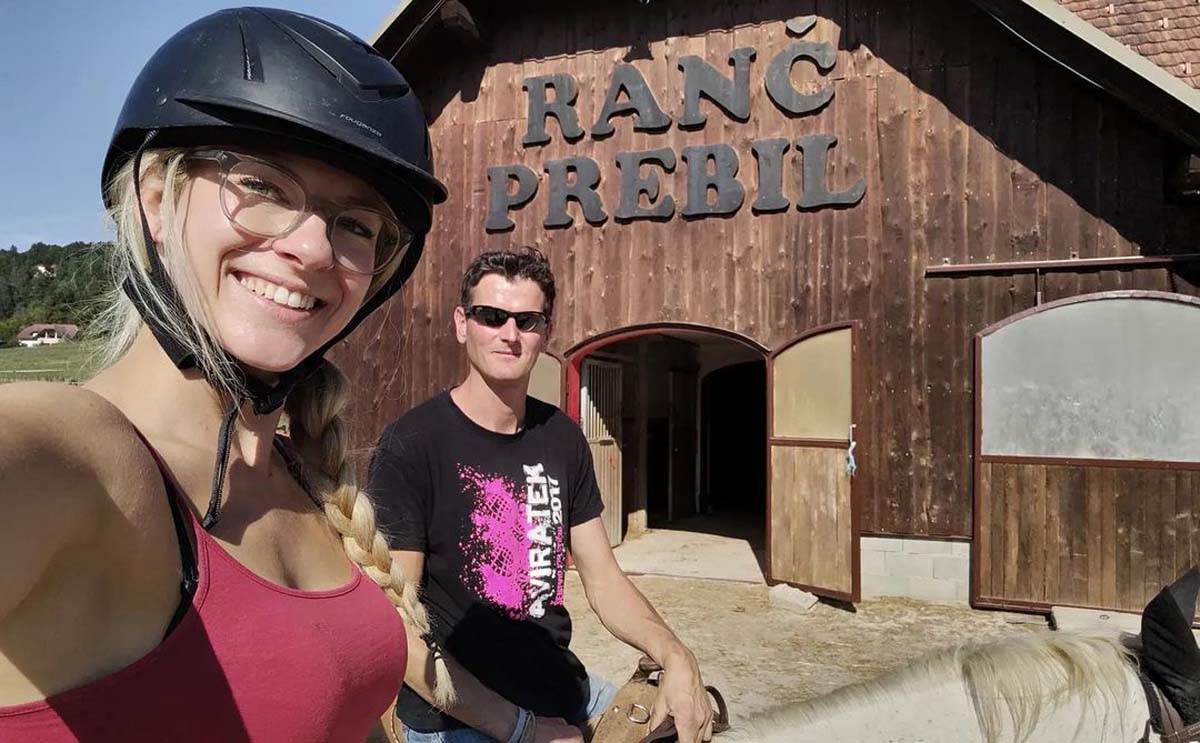 Rijaliti Bar Lara Goršek Kos