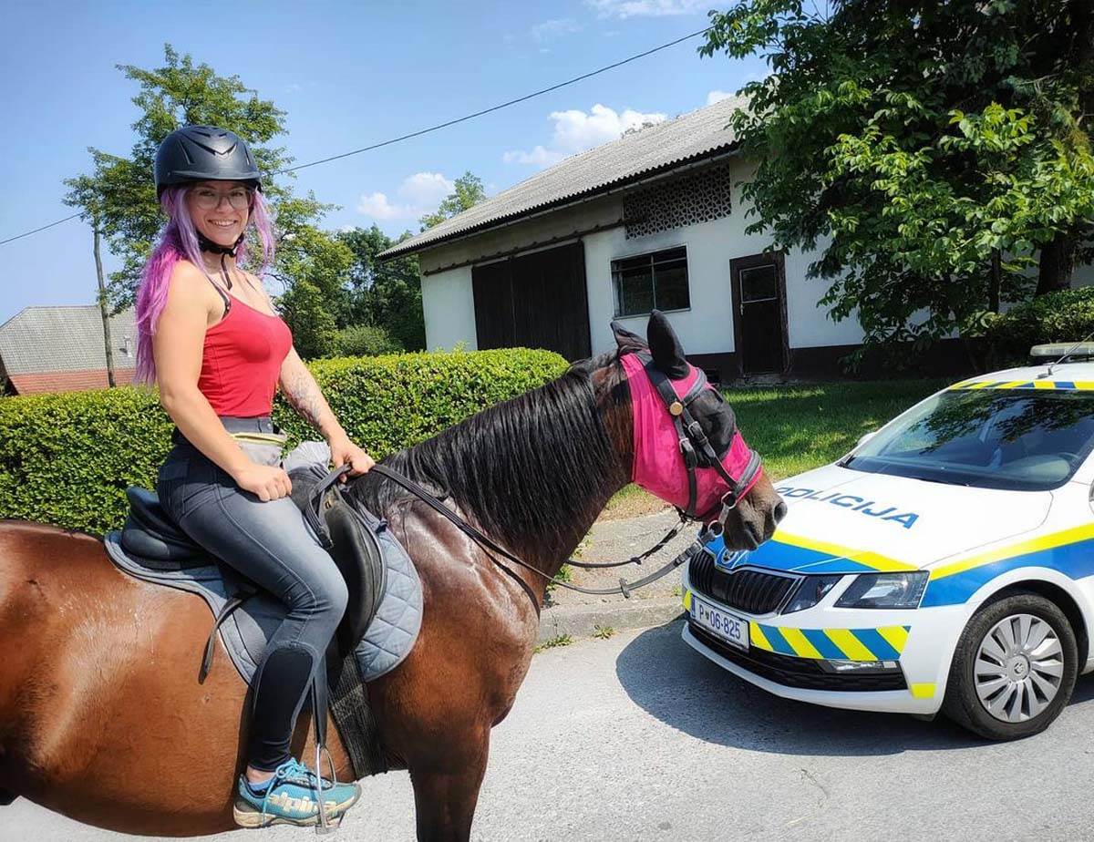 Rijaliti Bar Lara Goršek Kos