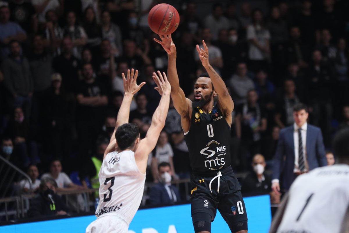 Željko Obradović o navijačima Partizana i pobedi