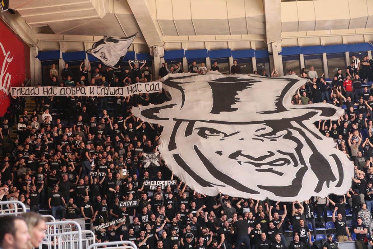 Željko Obradović o navijačima Partizana i pobedi