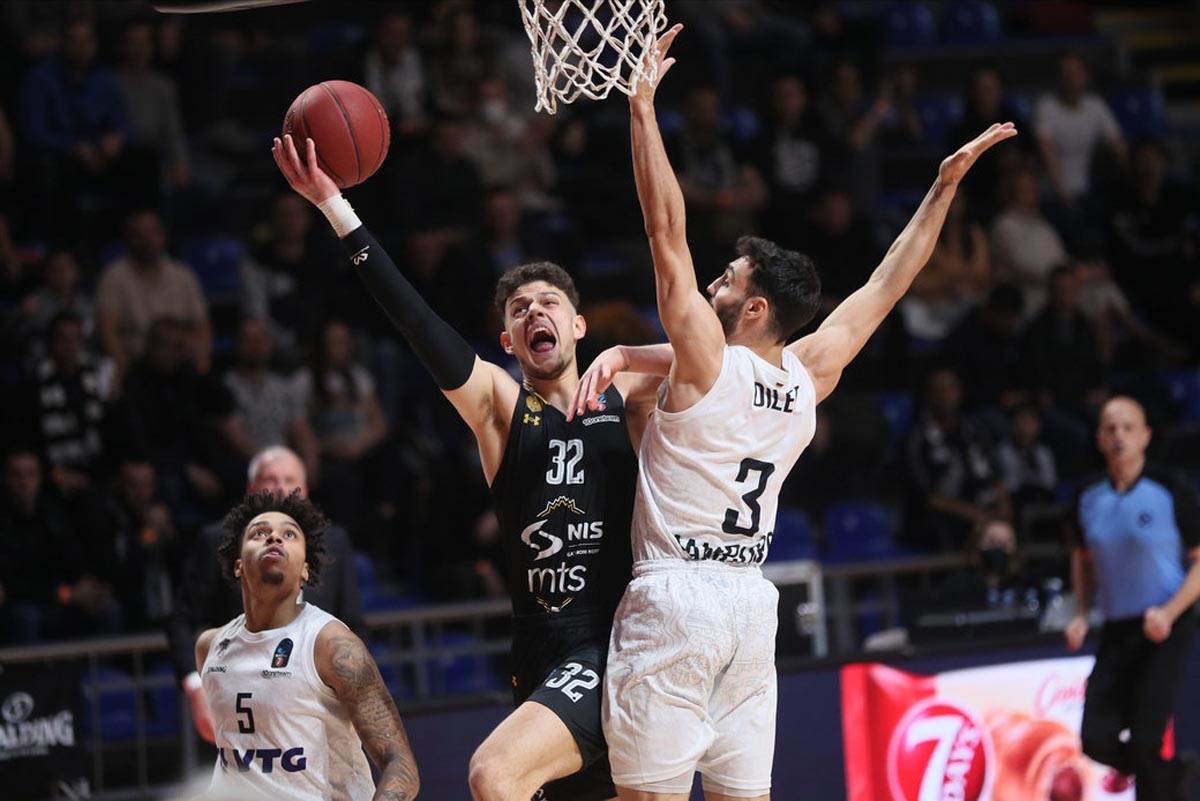 Željko Obradović o navijačima Partizana i pobedi