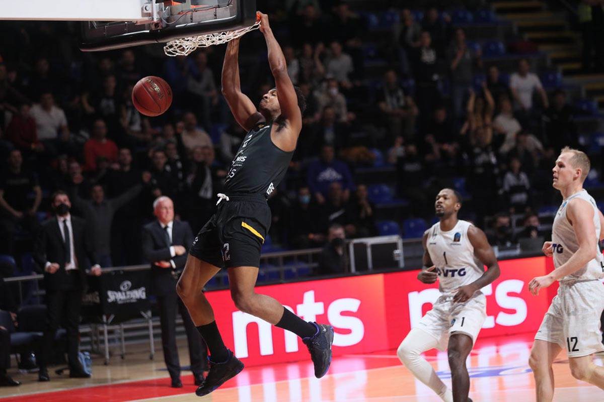 Željko Obradović o navijačima Partizana i pobedi