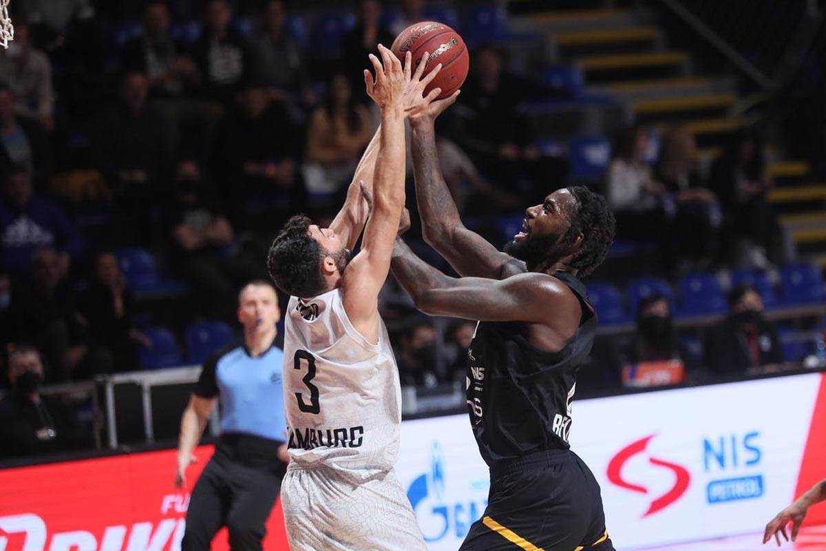 Željko Obradović o navijačima Partizana i pobedi