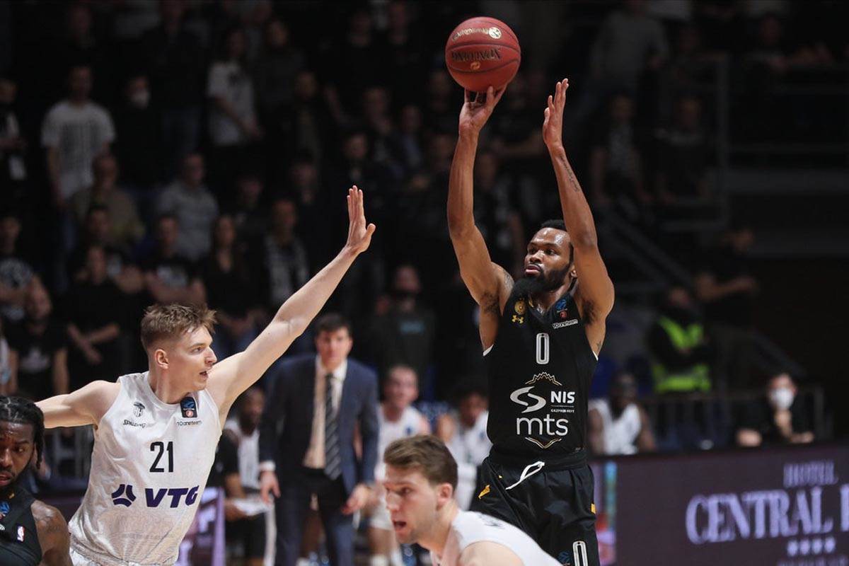 Željko Obradović o navijačima Partizana i pobedi