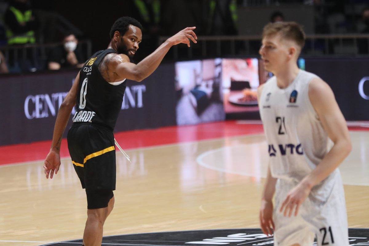 Željko Obradović o navijačima Partizana i pobedi