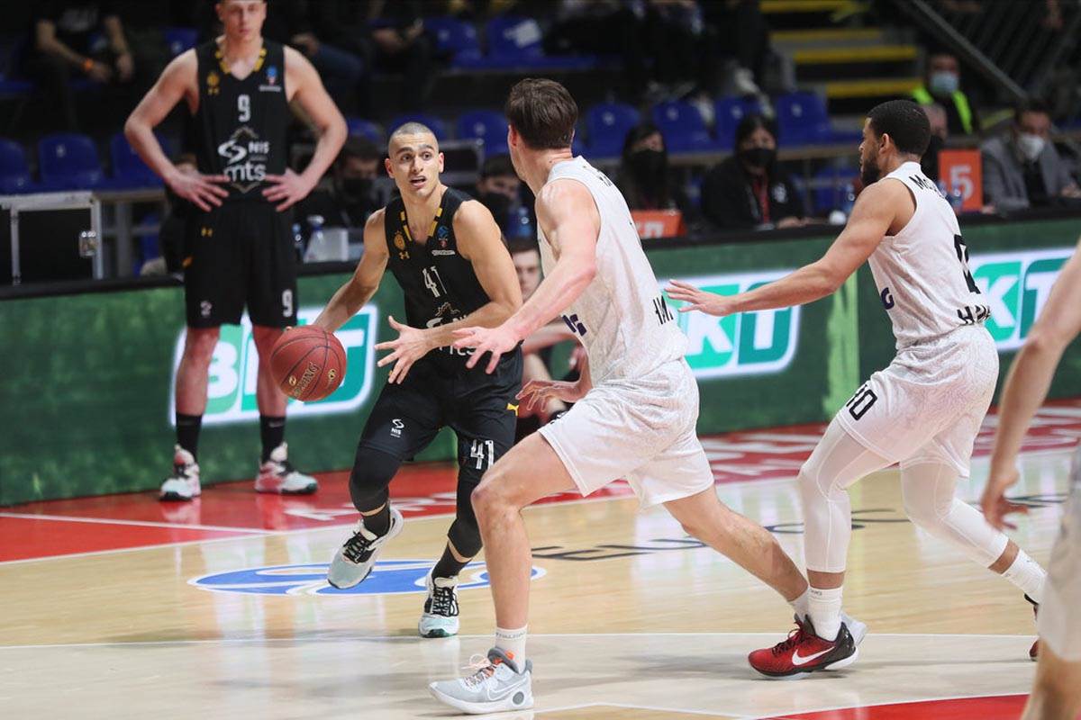 Željko Obradović o navijačima Partizana i pobedi