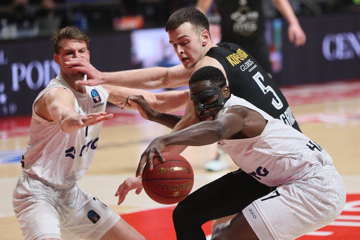 Željko Obradović o navijačima Partizana i pobedi