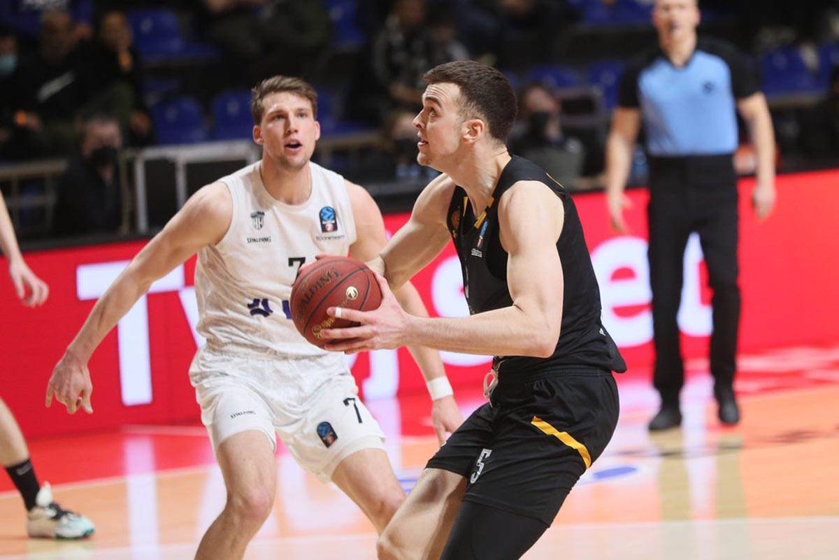 Željko Obradović o navijačima Partizana i pobedi