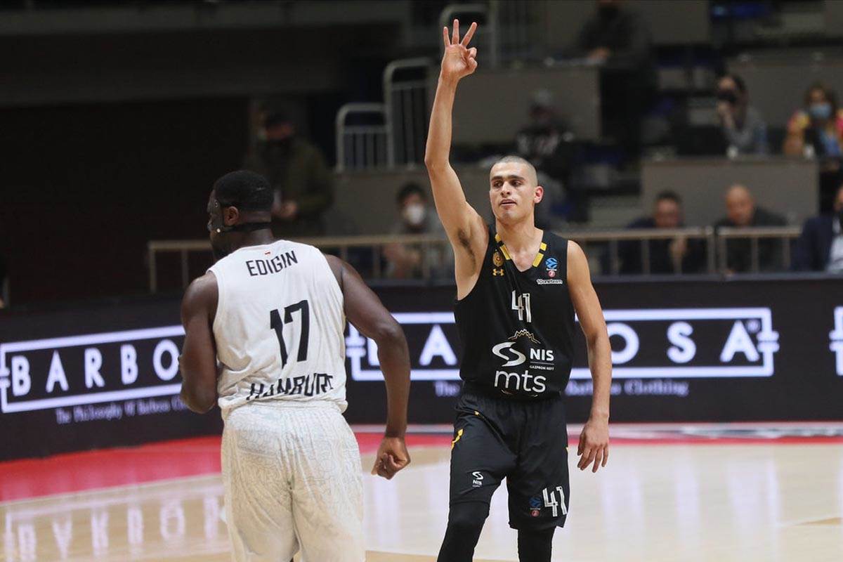 Željko Obradović o navijačima Partizana i pobedi